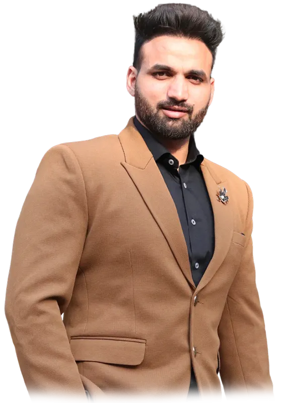 Virender Pahal: CEO and Founder