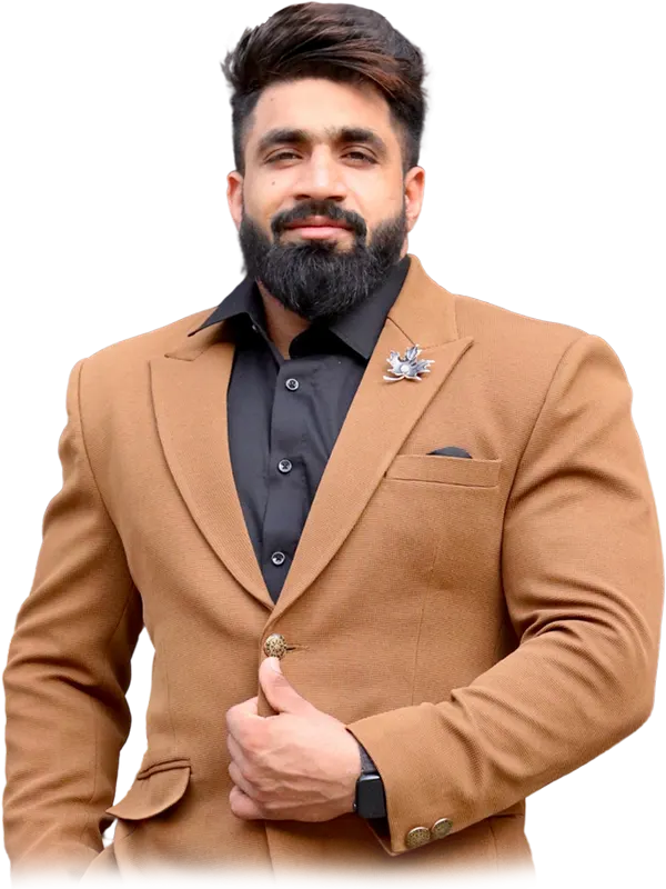 Mohan Pahal: CEO and Founder
