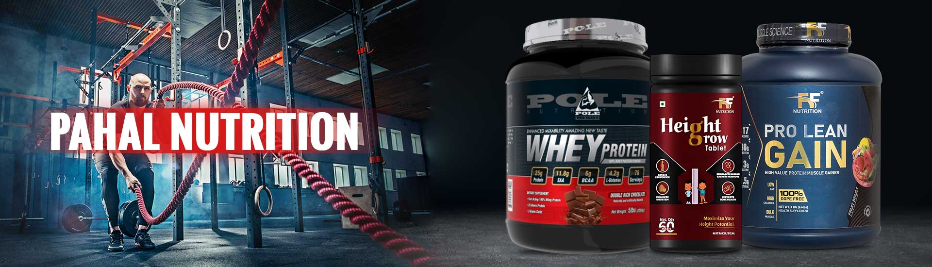 Pahal Nutrition Private Limited