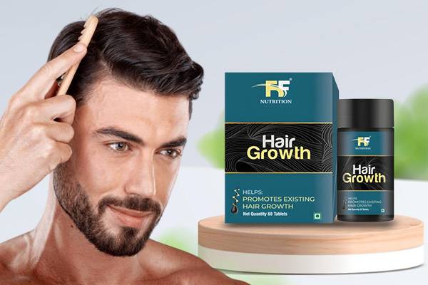 How Do FF Nutrition Hair Growth Suppliers In Haryana Support Natural Hair Care?