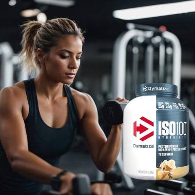Dymatize ISO 100 Protein Suppliers in Haryana