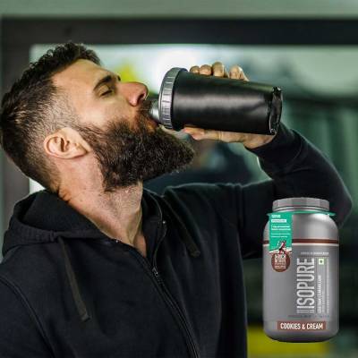 Isopure Protein Powder Suppliers in Haryana