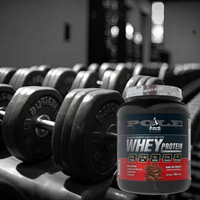 Pole Nutrition 100% Whey Protein Powder Suppliers in Haryana