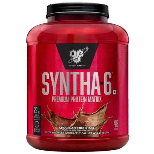 BSN Syntha 6 Protein Powder for Muscle Recovery and Growth Suppliers, Distributors, Franchise in Haryana