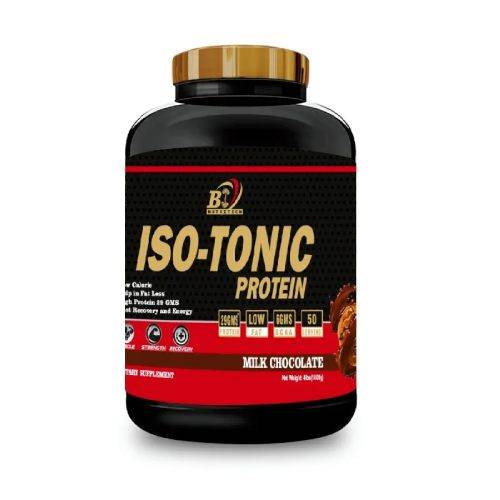 Buy BI Nutrition ISO Tonic Advance Protein Supplement for Strength Suppliers, Distributors, Franchise in Haryana