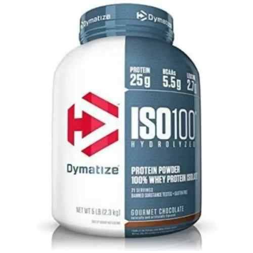 Buy Dymatize ISO 100 Protein for Lean Muscle and Strength Suppliers, Distributors, Franchise in Haryana