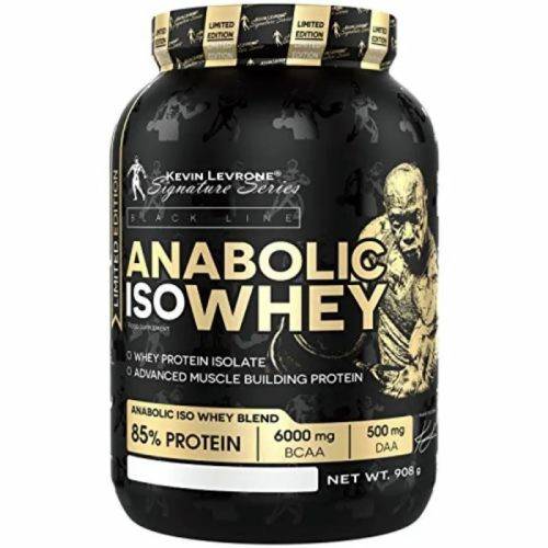 Buy Kevin Levrone Iso Whey 2.2 lbs 1 Kg Protein Isolate for Strength and Fitness Suppliers, Distributors, Franchise in Haryana