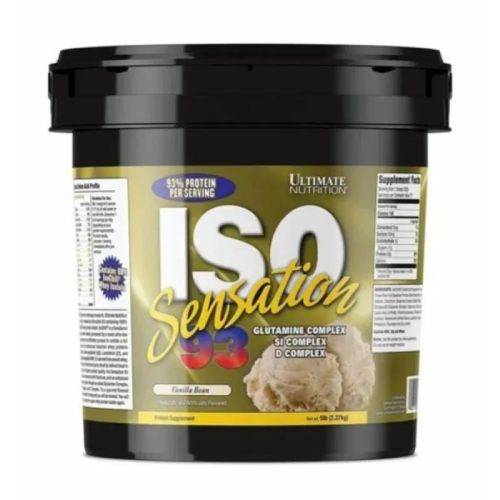 Buy Ultimate Nutrition ISO Sensation for Fast Muscle Recovery Suppliers, Distributors, Franchise in Haryana