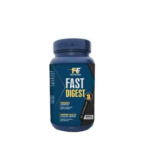 FF Nutrition Digest Supplement for Better Digestion and Gut Health Suppliers, Distributors, Franchise in Haryana
