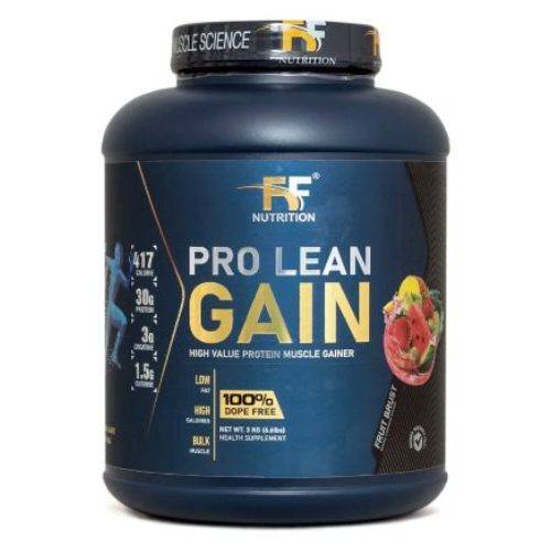 FF Nutrition Pro Lean Gain 3KG Healthy Weight and Muscle Growth Suppliers, Distributors, Franchise in Haryana