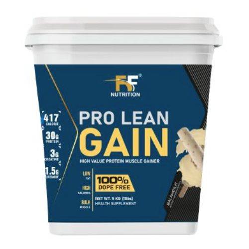 FF Nutrition Pro Lean Gain 5KG Muscle Mass and Strength Support Suppliers, Distributors, Franchise in Haryana