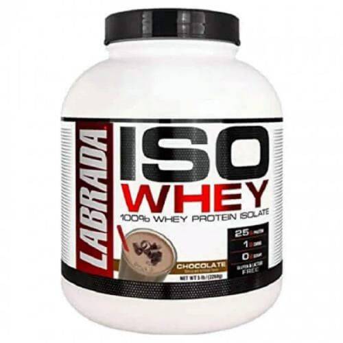 Labrada 100 Percent ISO Whey Protein for Lean Muscle and Recovery Suppliers, Distributors, Franchise in Haryana