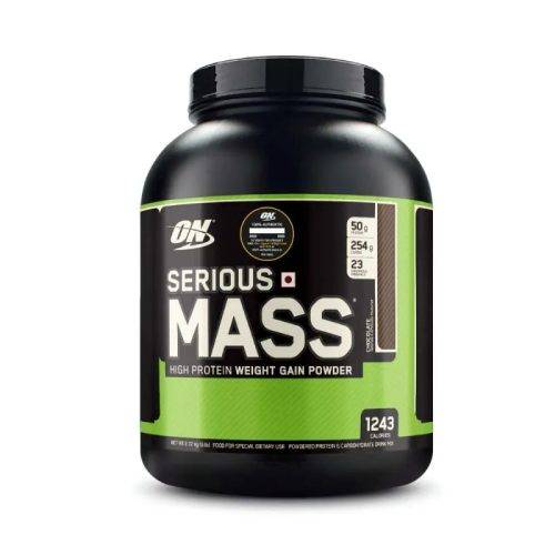 Optimum Nutrition ON Serious Mass Gainer for Healthy Weight and Muscle Gain Suppliers, Distributors, Franchise in Haryana