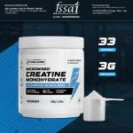 Wellcore Micronised Creatine Monohydrate 100g 33 Servings for Strength and Power Suppliers, Distributors, Franchise in Haryana