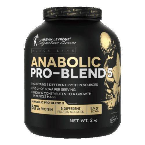Kevin Levrone Pro Blend 5 Protein 2KG for Muscle Gain and Recovery Suppliers, Distributors, Franchise in Haryana