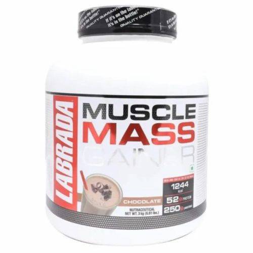 Labrada Muscle Mass Gainer for Healthy Weight and Muscle Gain Suppliers, Distributors, Franchise in Haryana