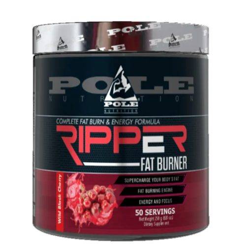 Pole Nutrition Ripper Fat Burner 50 Servings for Weight Loss and Energy Suppliers, Distributors, Franchise in Haryana