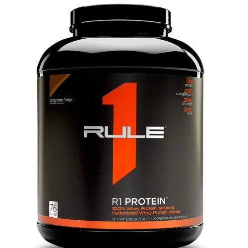 Rule 1 R1 Protein Hydro Iso 5 03 LBS for Lean Muscle and Fast Recovery Suppliers, Distributors, Franchise in Haryana