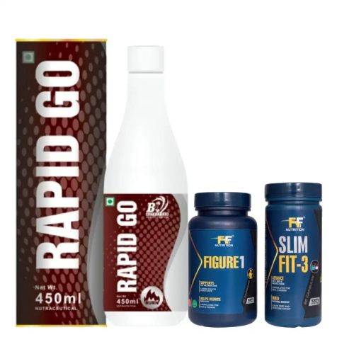 Weight Loss Combo Pack for Fat Burn and Metabolism Boost Suppliers, Distributors, Franchise in Haryana